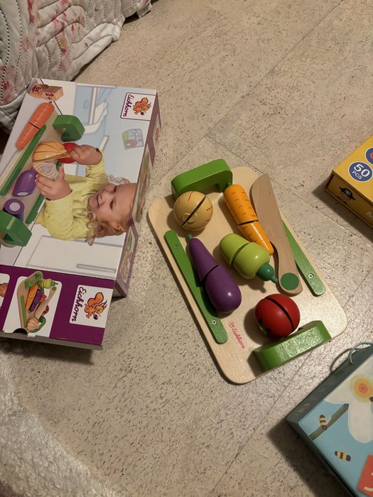 Двтски образователни игри и Duplo