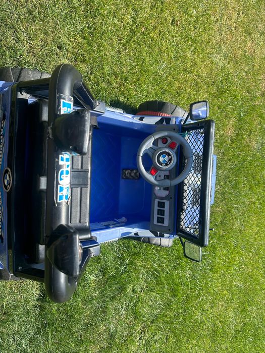 Jeep electric copii
