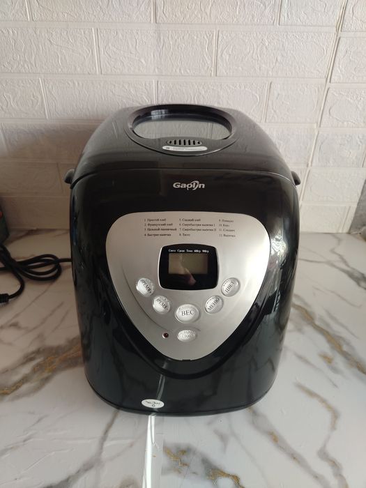 Продам хлебо печь новая