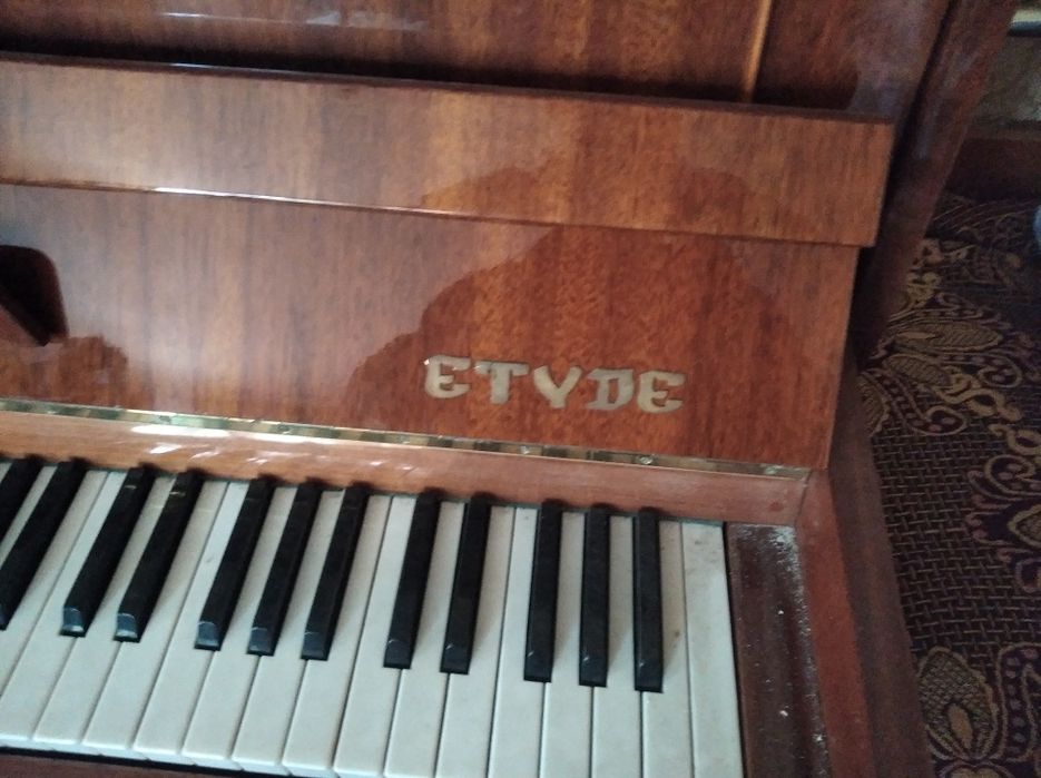 Пиано Етюде перфектно