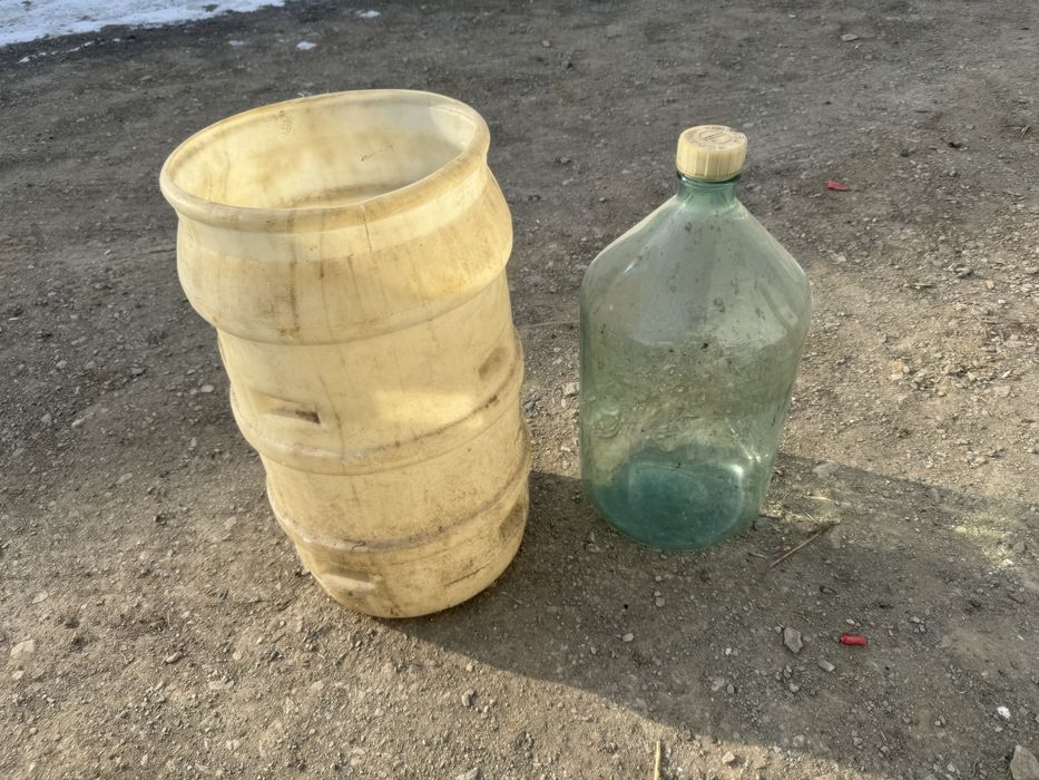 Бутыль Советский 20 литров