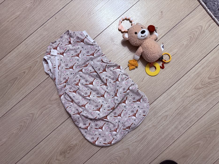 Sac de dormit Angel Baby 0 - 3 luni