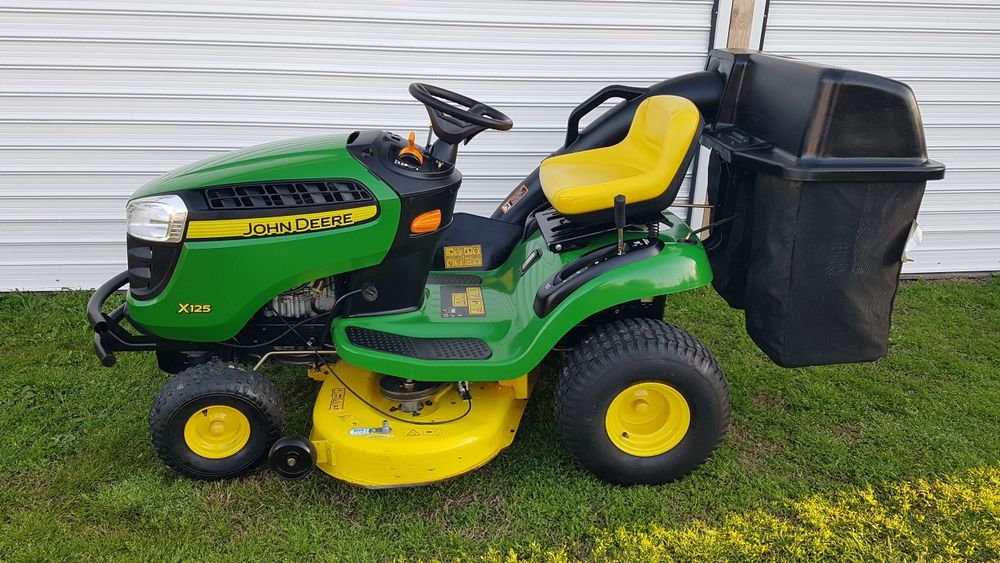 Троктор Косачка   John Deere made in USA  нов