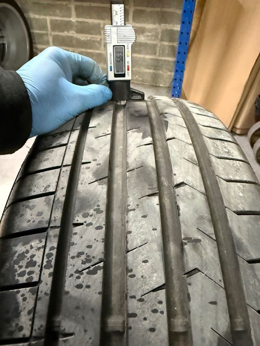 Jante originale BMW seria 5 (G30,G31) R18 M-Sport M662