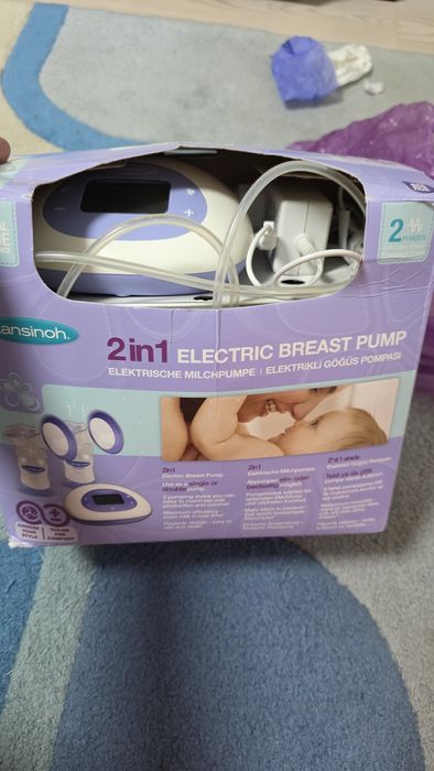 Електрическа помпа за кърма