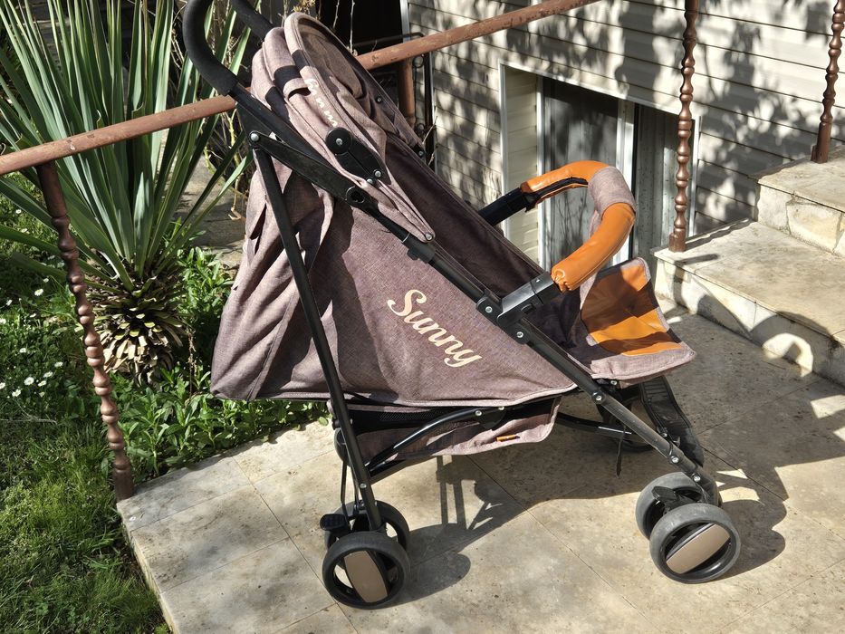 Бебешка лятна количка