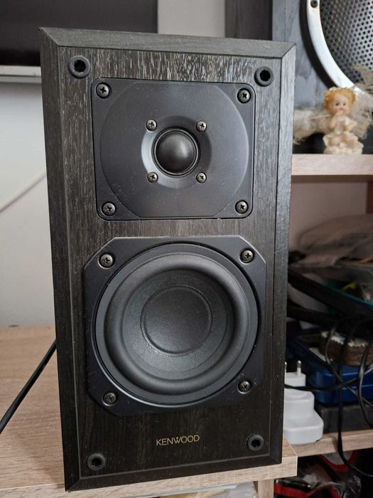 Ampificator Kenwood R-SG7 + boxe LS-SA6