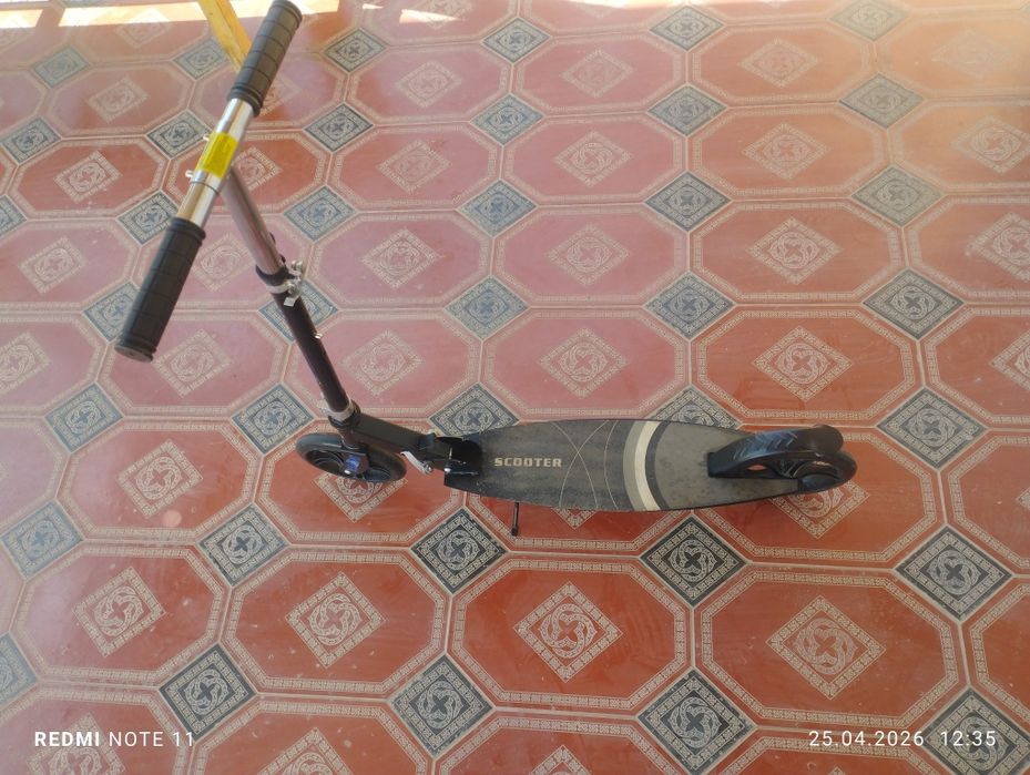 Самокат "SCOOTER"