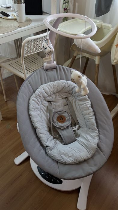 Люлка бебешка 2в1 lionelo Bella Set