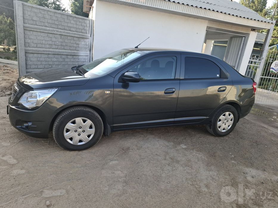 cobalt avtomobili sotiladi xolati yaxshi