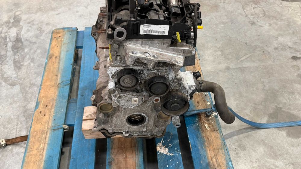 Двигател / Мотор B47C20B 2.5dX За БМВ Х1 Ф48 Х2 Ф39 BMW X1 F48 X2 F39