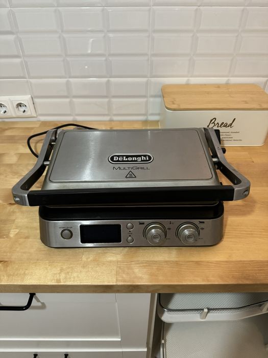 Мультигриль Delonghi