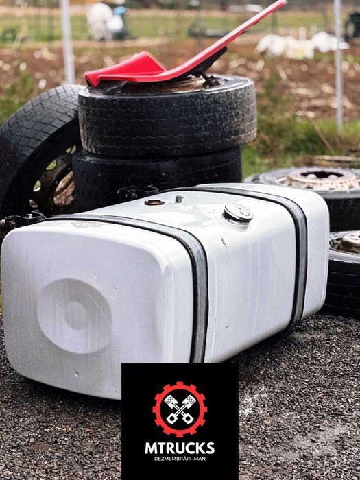 Rezervor de combustibil pentru MAN TGX, TGS și TGM Euro 6 81122016681