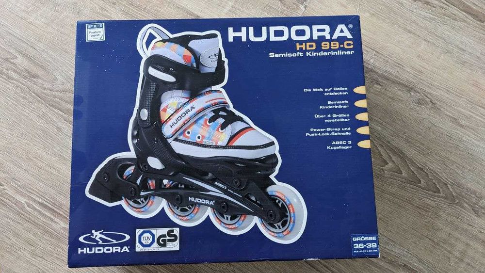 Ролики  36-39 размер