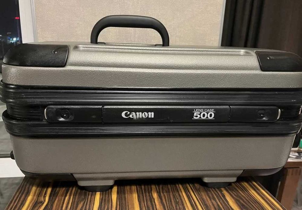 Объектив canon EF 500mm L IS USM