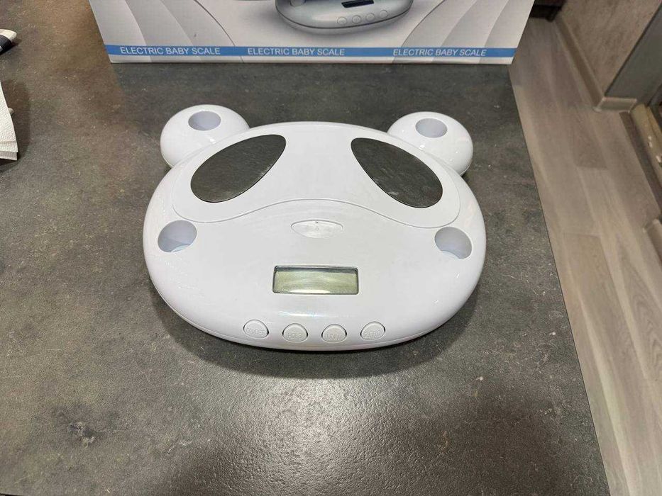 Весы электронные - детские / для новорожденных (BABY Scale)
