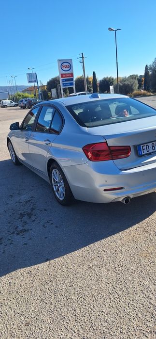BMW seria 3 2016