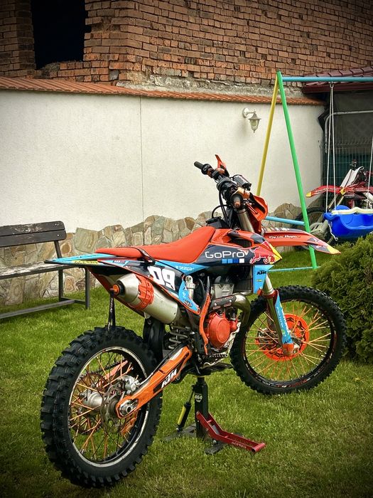 Ktm Sx-f 350 2020