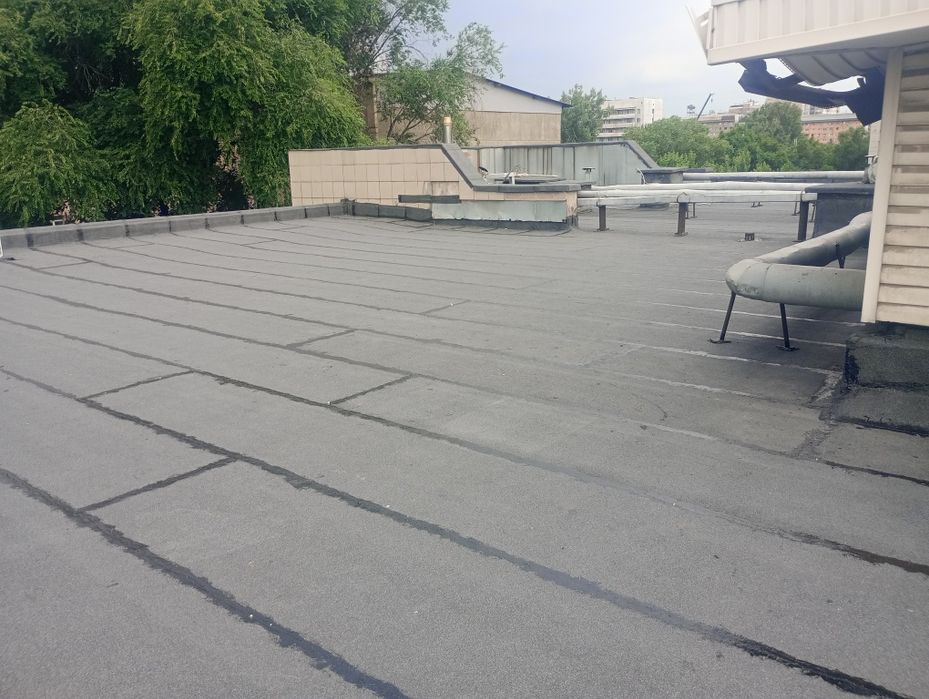 Ремонт крыши, ремонт кровли