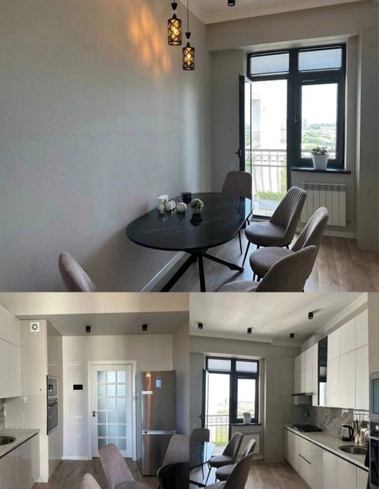 4-комнатная квартира 115 м², новостройка, Юнусабад 15 кв