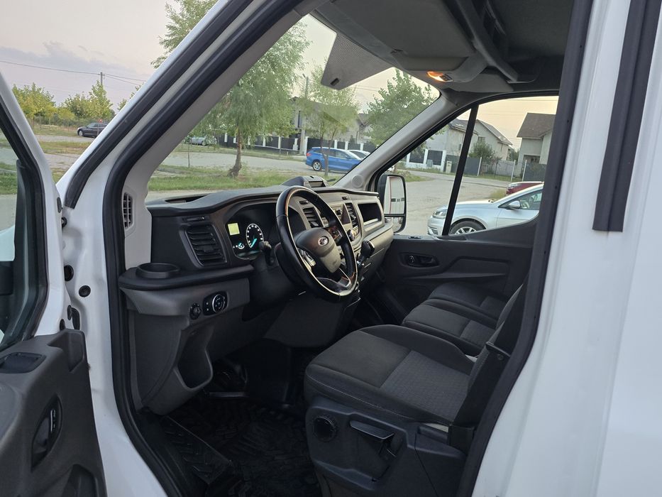 Ford Transit  Duba  Marfa