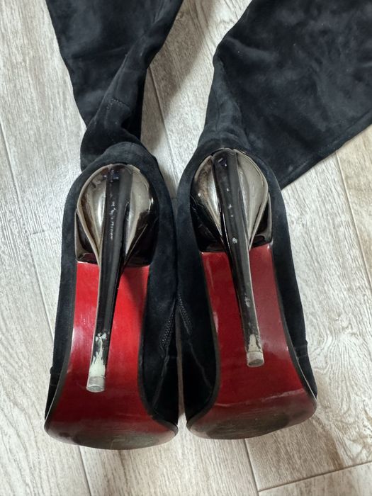 Сапожки демис., размер 37