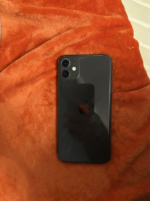 iphone 11 черный 64 гб