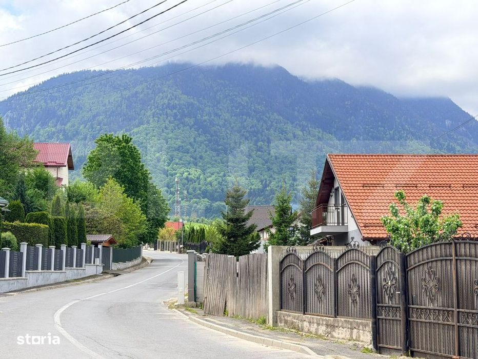 Teren intravilan de vanzare, 1.660 mp, zona Tohanita