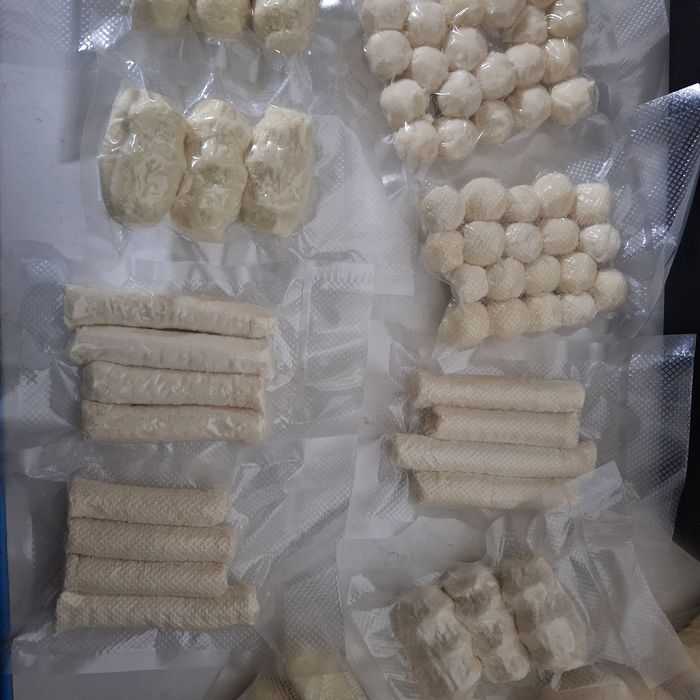 Домашний курт натуральный