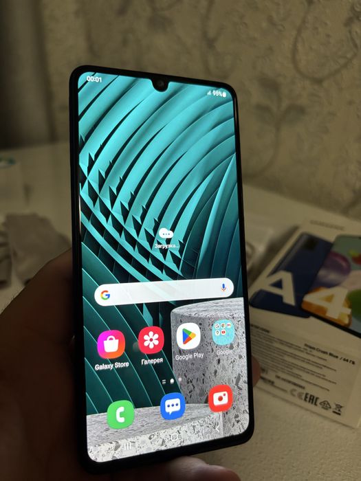 Samsung A41 В идеальном состоянии