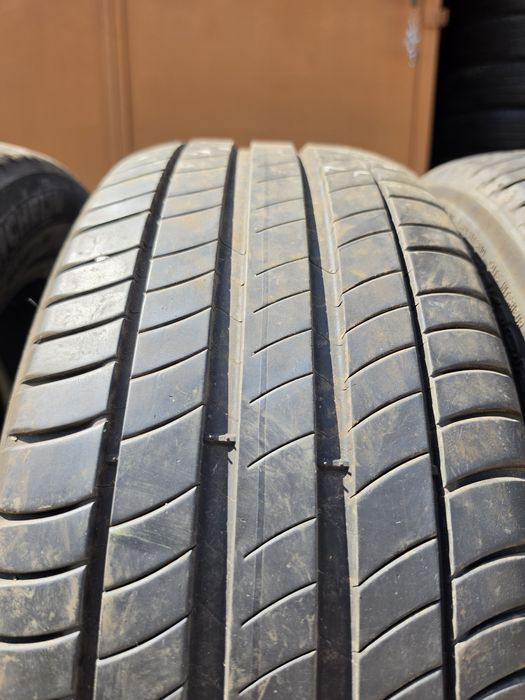 4 бр. летни гуми 225/50/18 Michelin 5-6 mm DOT 1321