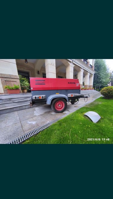 Компрессор в аренду