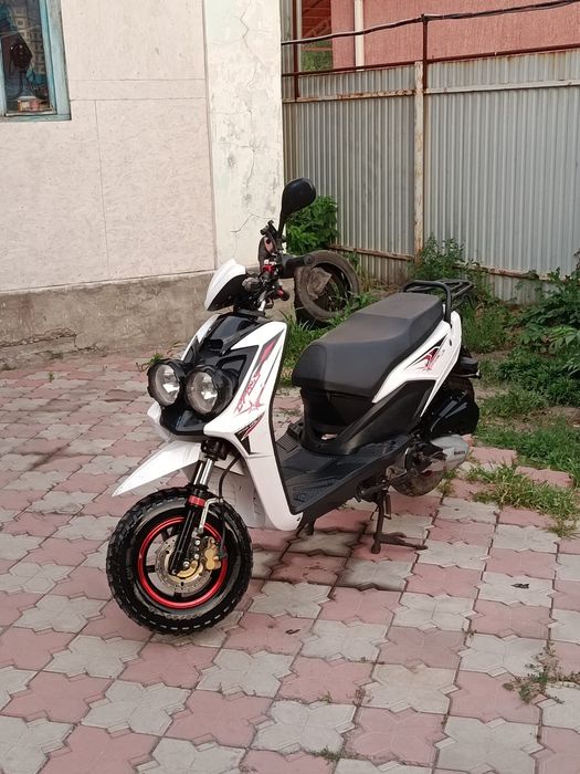 Мопед продам срочно