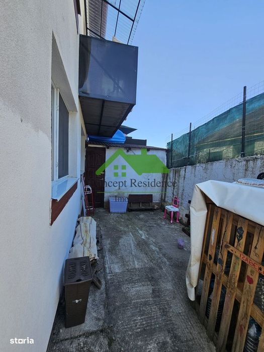 Apartament 3 camere cu curte proprie – Pictor Lidia Agricola