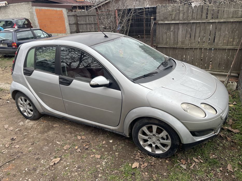 Vand haion  spate usi smart forfour 454 cod eb4 eaf trager cadru stop