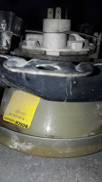 BMW old qismlari : Orginal faralar ,agoblisofka ,radiator panjara