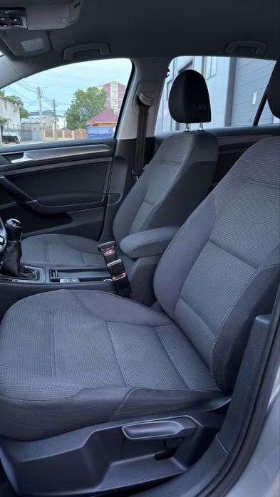 VW Golf VII 1.6 TDI BlueMotion