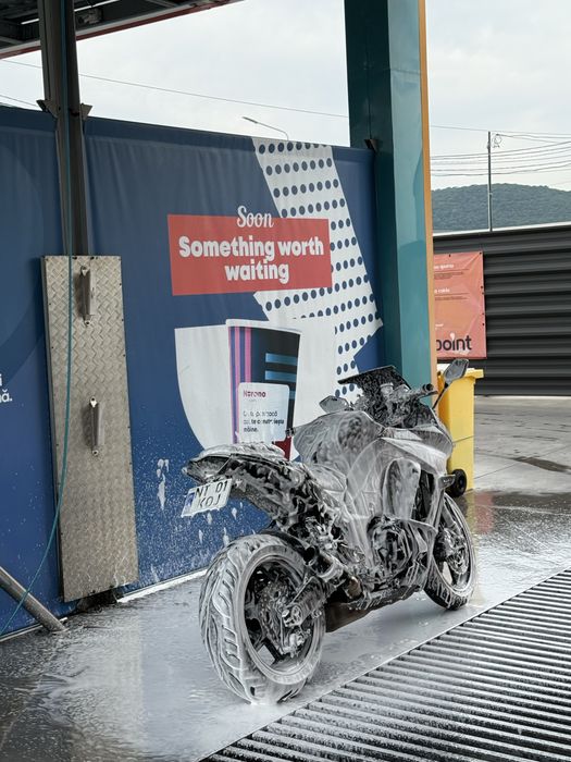 Kawasaki z1000sx 2012