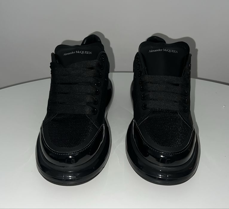 Alexander McQueen Triple Black