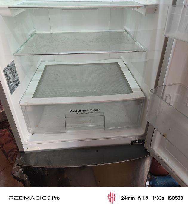 LG холодильник продам