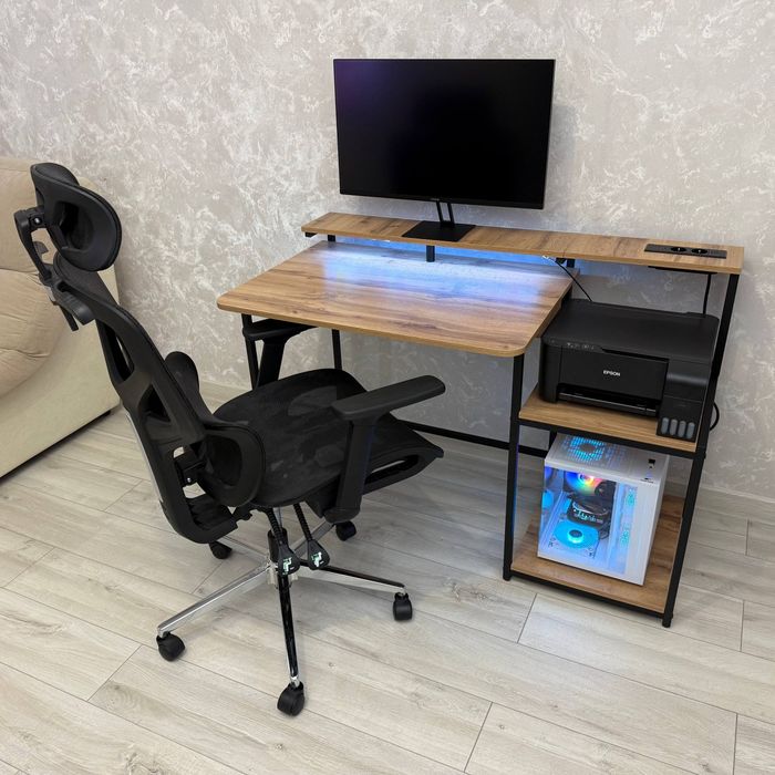 Стол компьютерный, игровой, для офиса, для дома