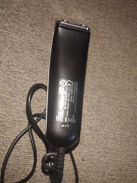 Професионална машинка за подстригване на животни Zoofari