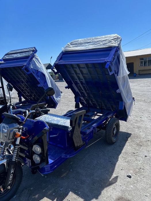 Skillmax Электромотороллерлари