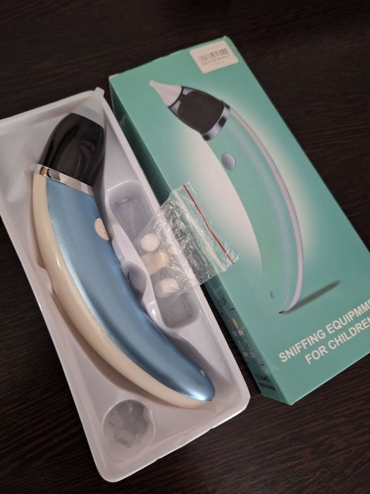 Продам детский аспиратор