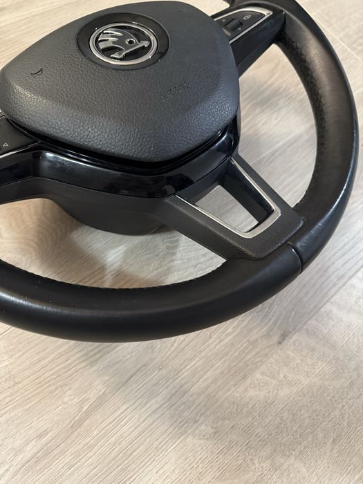 Волан Skoda Octavia Fabia Superb Kodiaq Rapid Шкода