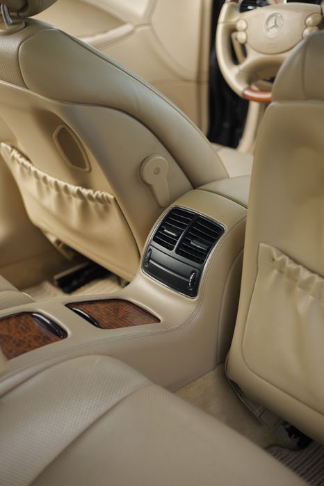 Interior complet Mercedes CLS W219