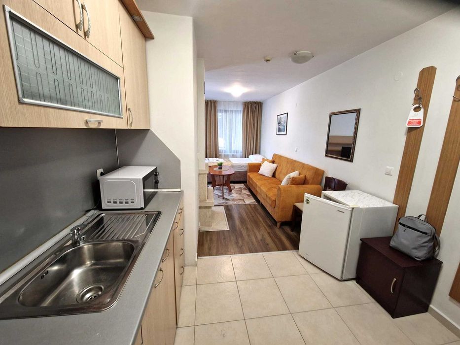 Продава се Двустаен апартамент в Банско - 61 кв.м за 1197 €/кв.м - Снимка #1