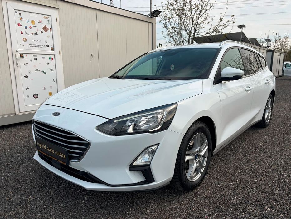 Ford Focus Posibilitate Leasing / Credit auto / Garantie 12 Luni