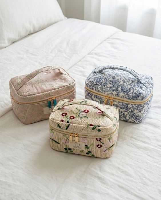 Косметички из Кореи