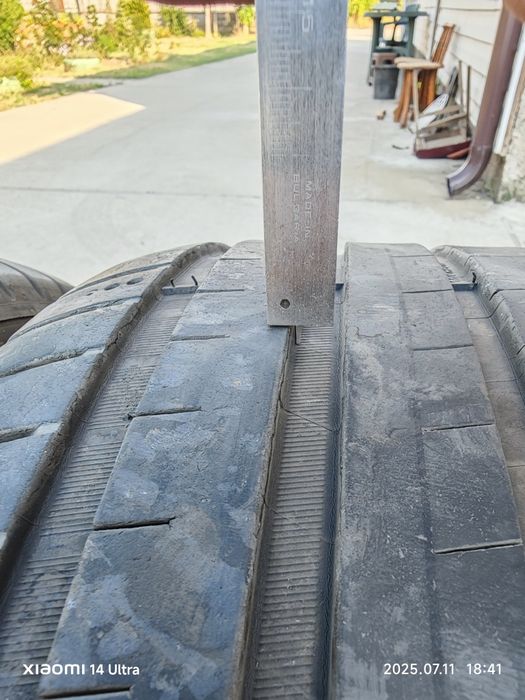 4бр. летни гуми 245/40/18 Michelin Промо цена